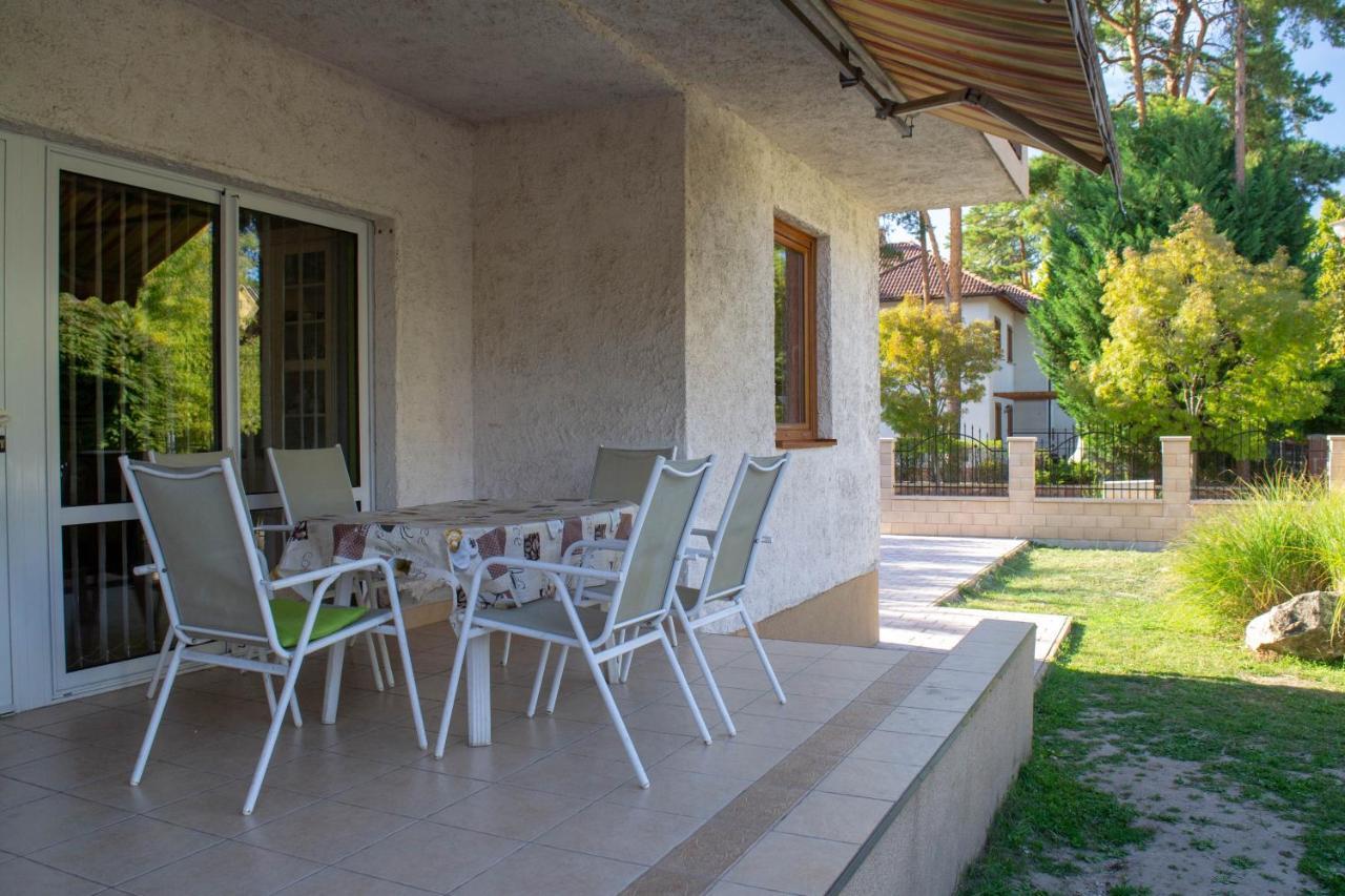 Zsolnay Apartman Siófok Exterior foto