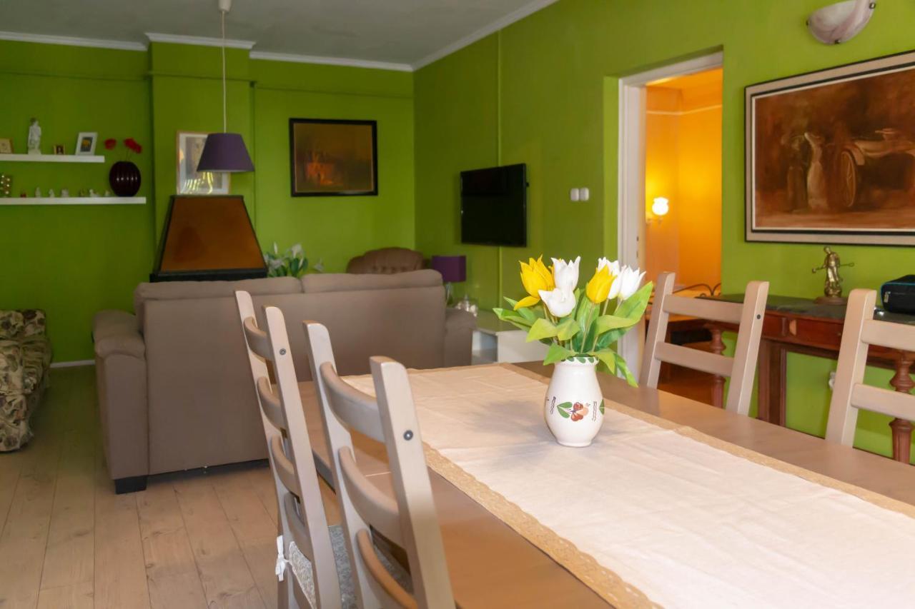 Zsolnay Apartman Siófok Exterior foto